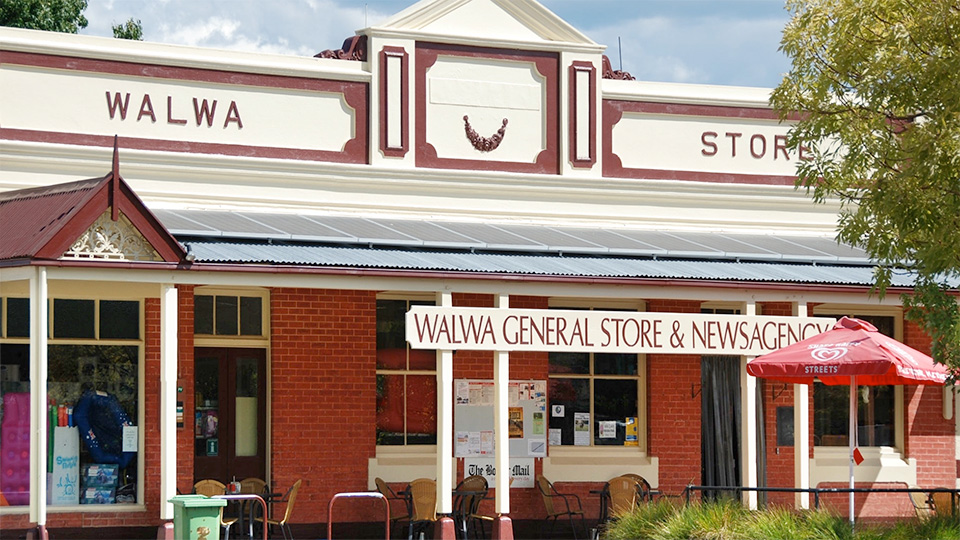 Walwa General Store