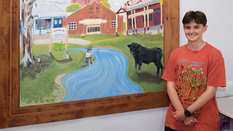 Resident Chef & Artist