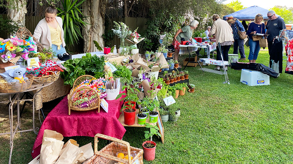 Ideal for Outdoor Events