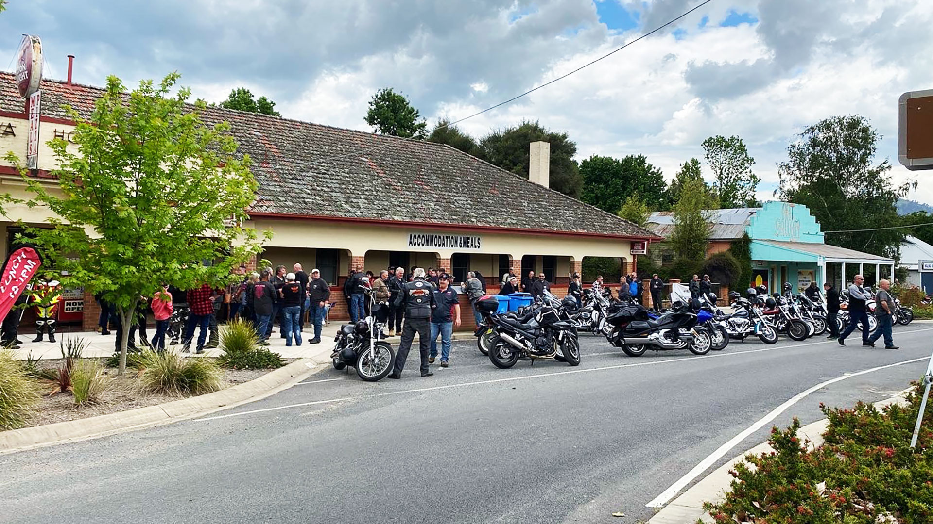 A Great Meeting Point