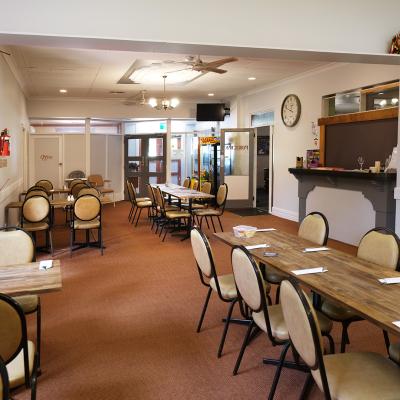 Walwa Hotel Dining 1 1920