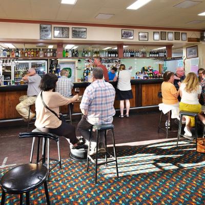 Walwa Hotel Bar 1a 1920