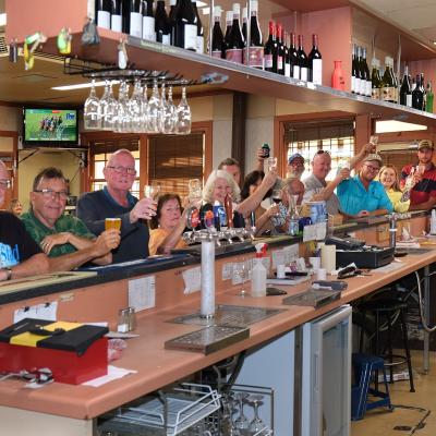 Walwa Hotel Public Bar