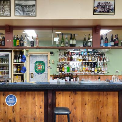 Walwa Hotel Bar 9 1920